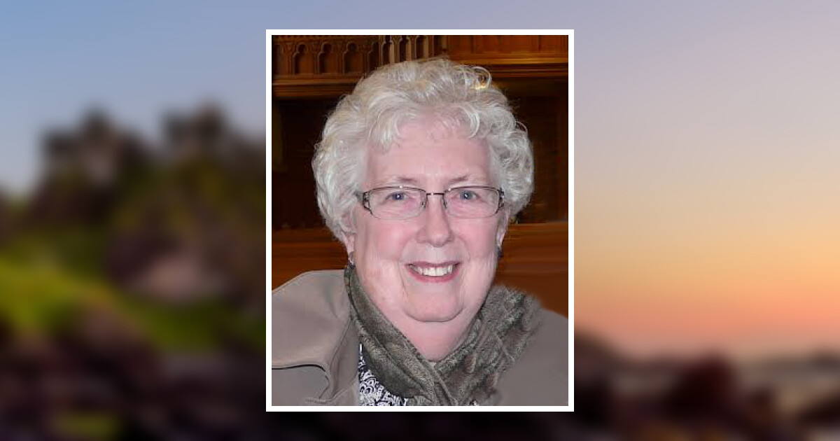 Mary Therese McCabe Obituary 2024 - M.J. McLaughlin Company