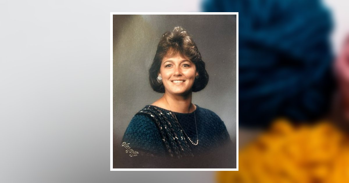 Deborah Whicker Wetmore Obituary 2023 Hayworth Miller Funeral Homes