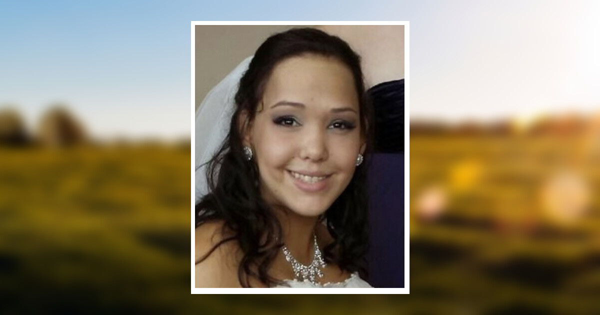 Jessica Roxanne Blackwell Obituary 2021 - Ingram Funeral Home & Crematory