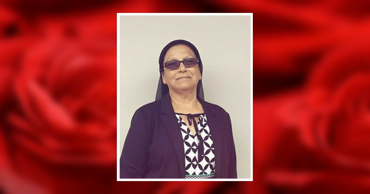 Valentina R. Delgado Obituary, Edinburg, TX