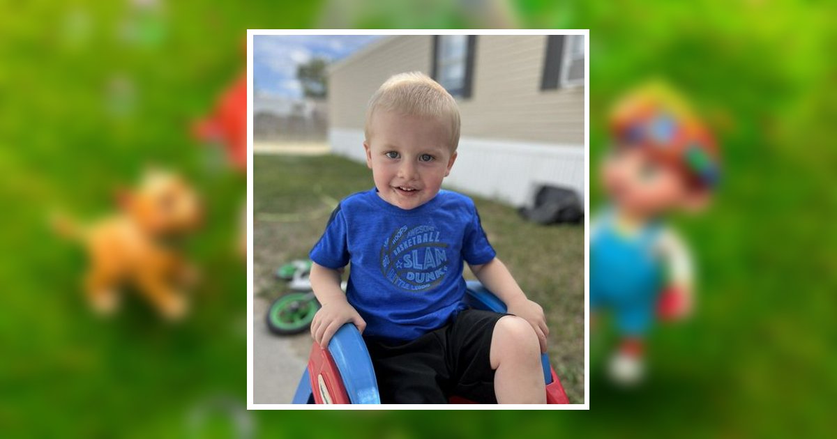 Jax Lee James Obituary 2022 Fox Funeral Home and Crematory