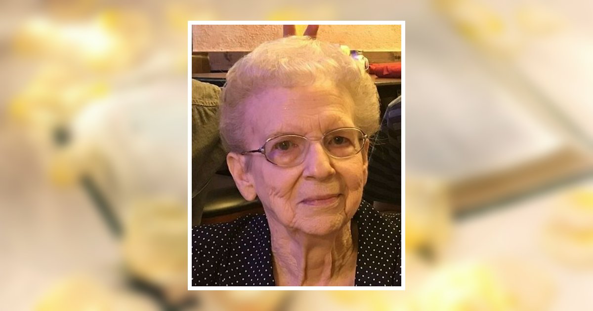 Esther Russell Hinton Obituary, Groves, TX