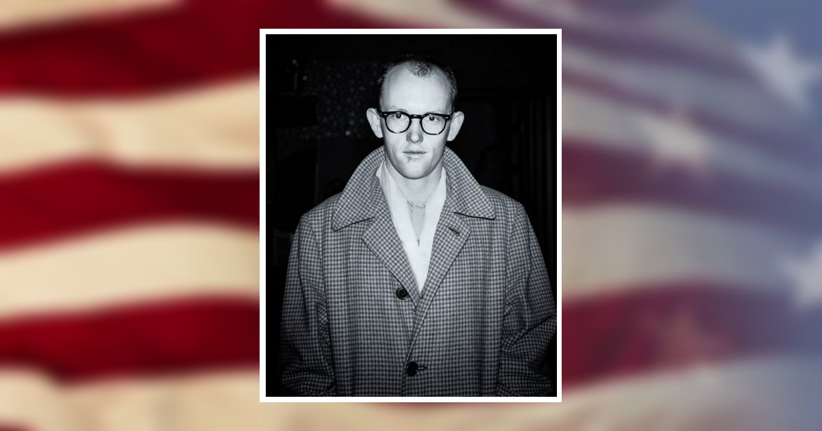 Douglas Grant Johnson Obituary 2024 Brown Family Mortuary