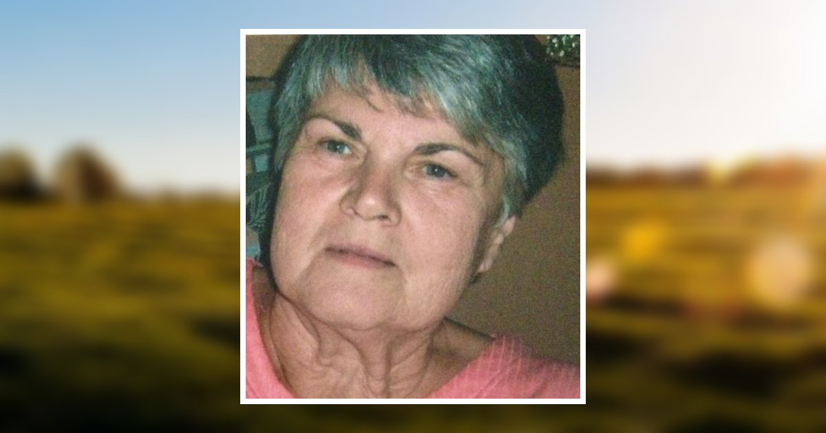 Ruth A. Stewart Obituary 2015 Sanders Funeral Home