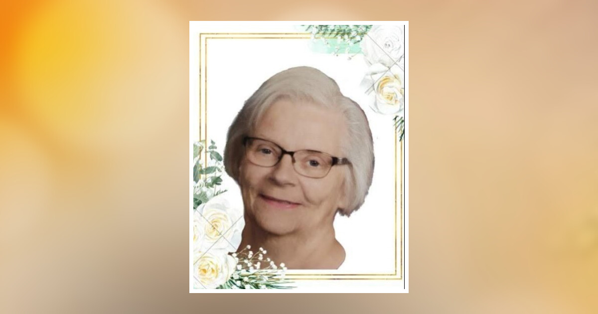 Mary Ann Williams Obituary 2023 Freeman Family Funeral Homes