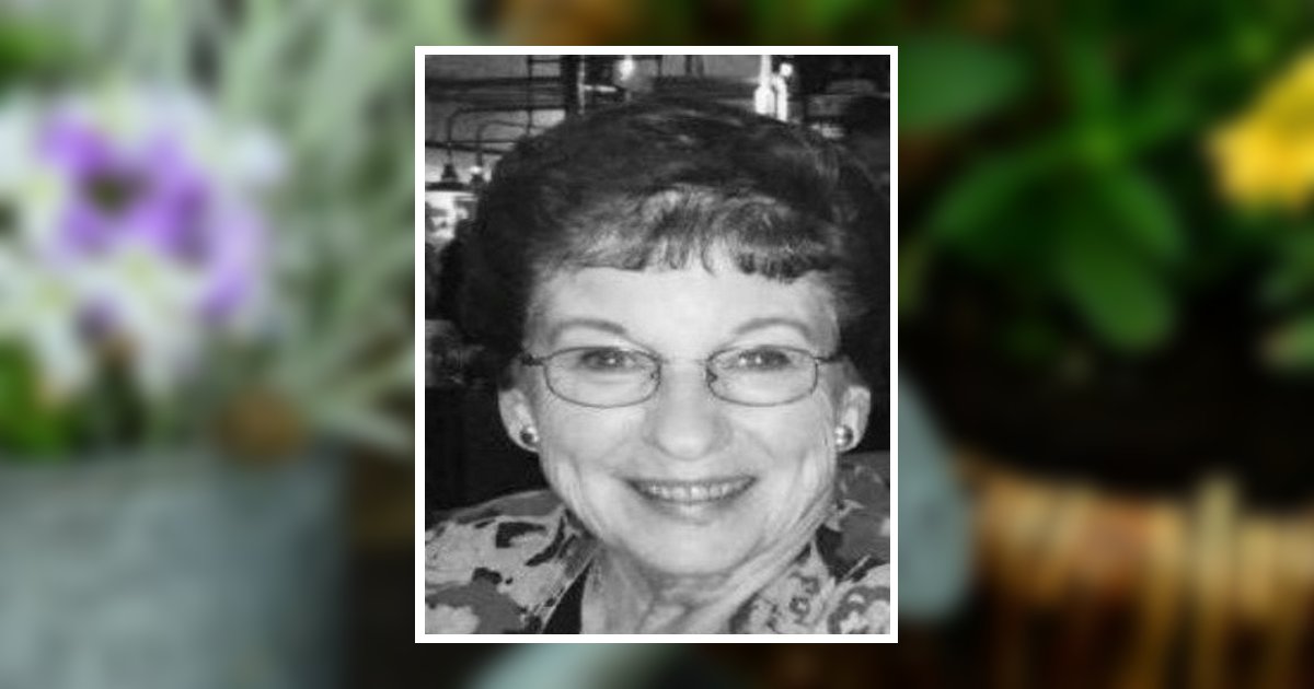 Lynn Martinson Sheehan Nee Rodelius