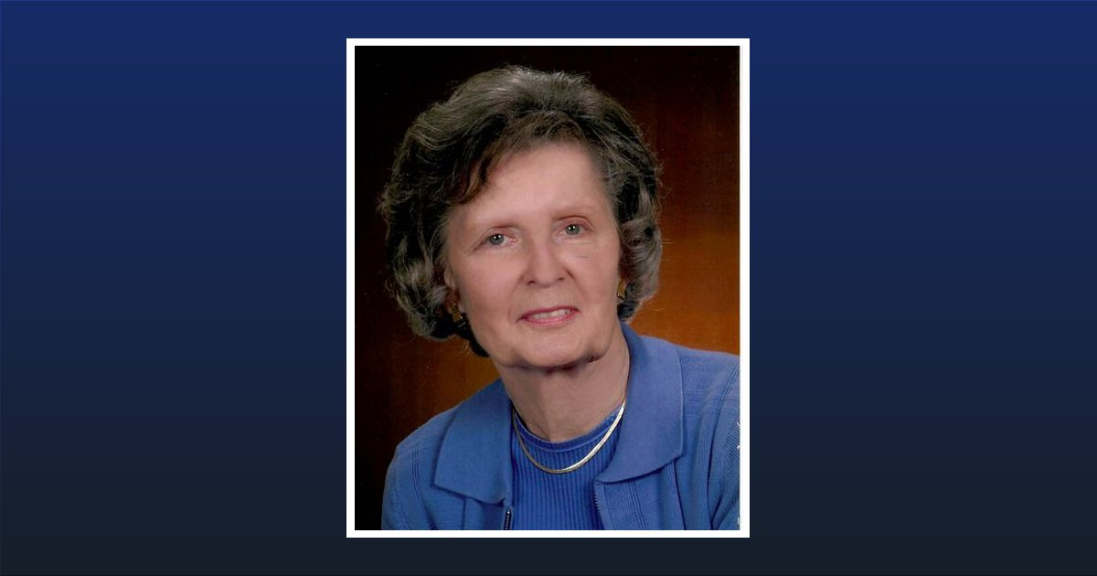 Frances Webb Obituary, Gulf Breeze, FL