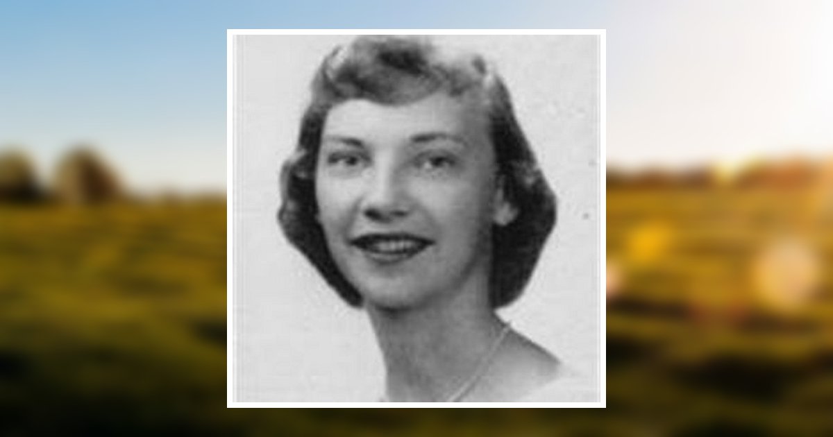 Dorothy Smith Obituary 2011 Smith Family Funeral Home