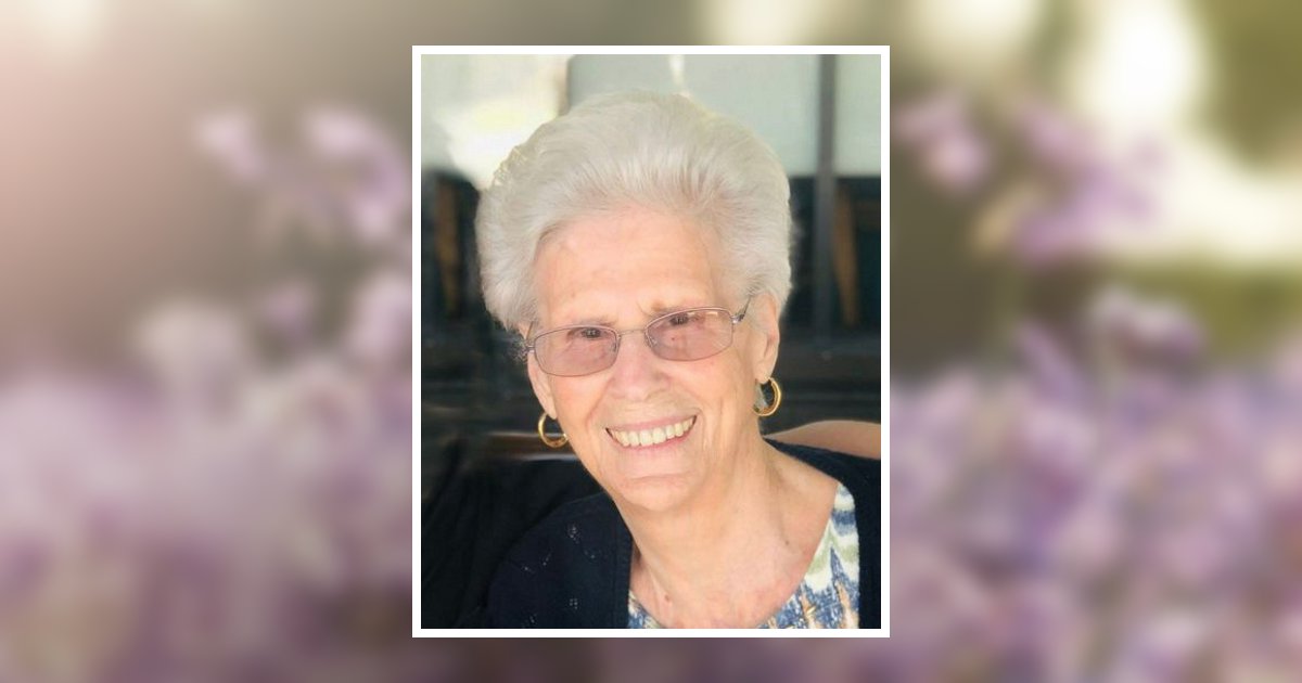 Jewel Kathryn Baker Obituary, Kingsport, TN