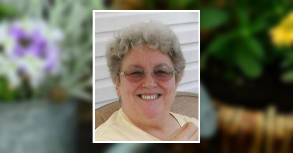 Patricia Marie Kern Obituary November 20, 2024 - Bozell Funeral Homes