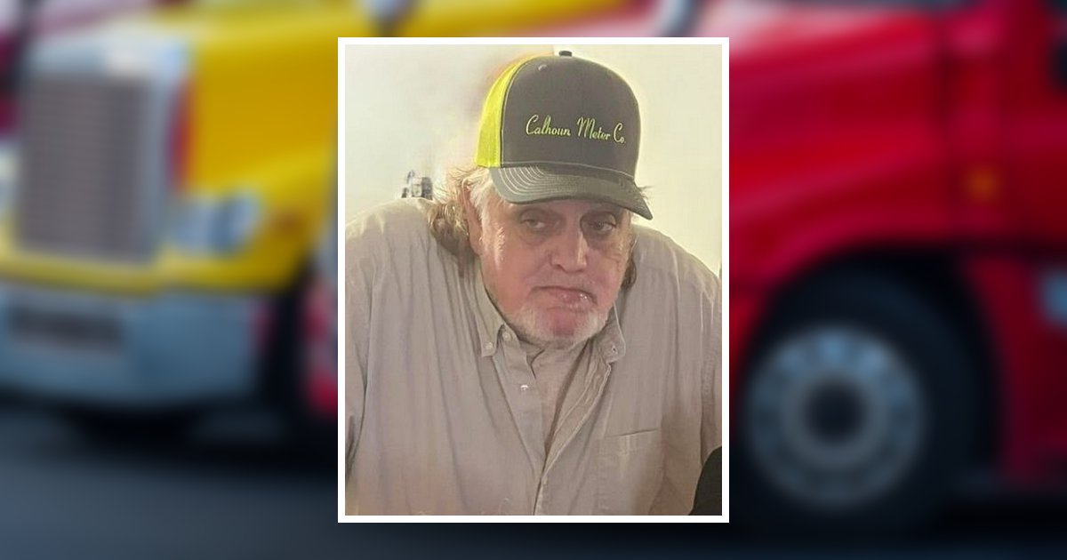 Jr. Charles Ray Blackstock Obituary, Trenton, GA