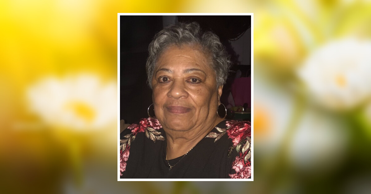 Sara A. Talton Obituary 2024 - Hooper Memorial Home Inc.