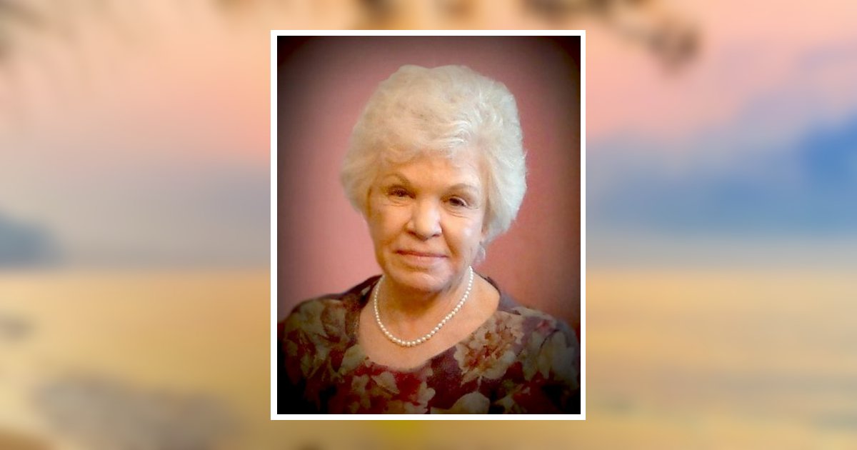 Geraldine Irene Howard Obituary, Madison, AL
