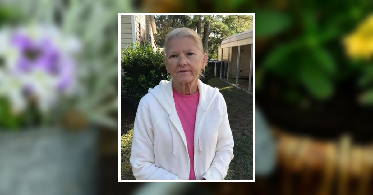 Dorthy Marie Page Obituary May 11, 2025 Lafayette Funeral Home