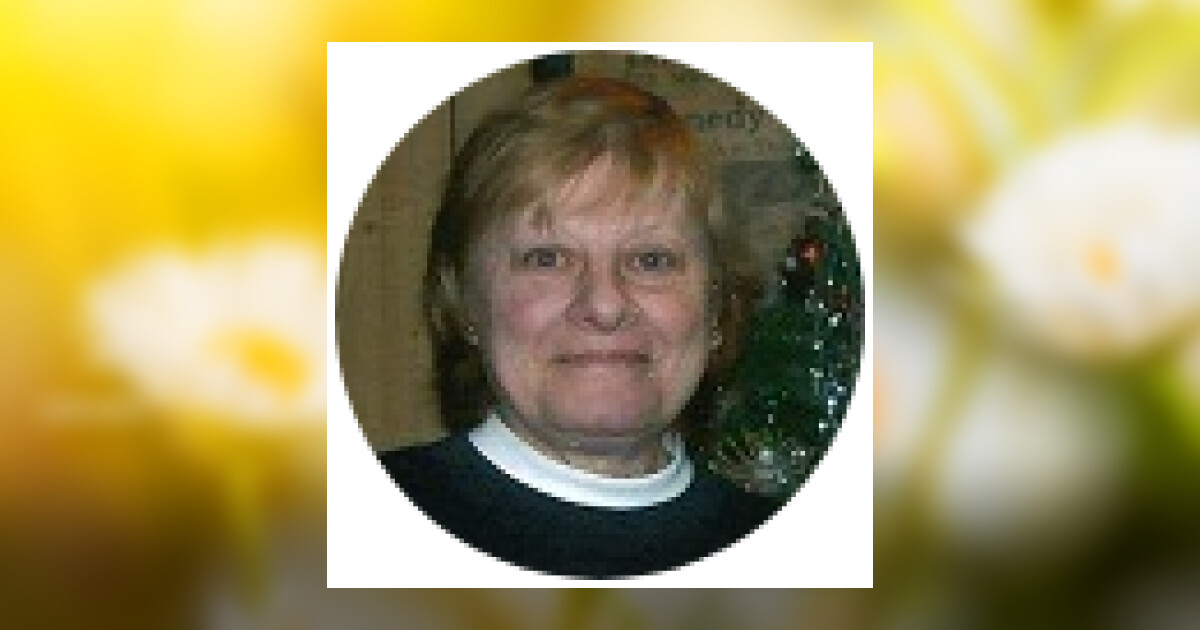 Vicky L. Ploetz Obituary 2023 - Ballhorn Chapels