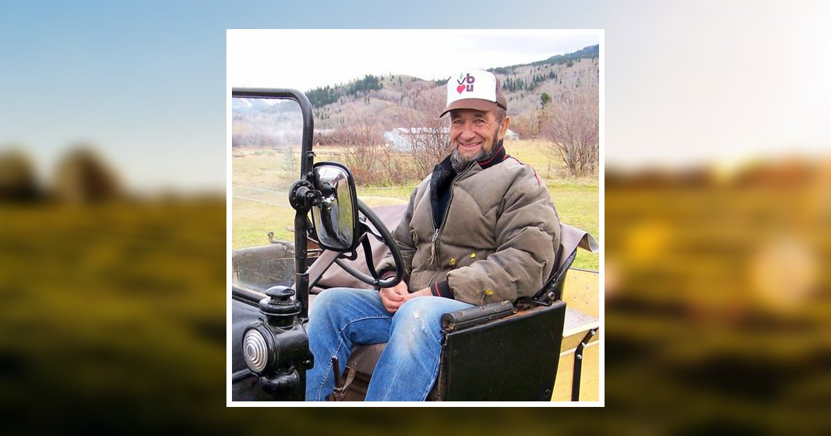 Gary Green Obituary 2020 Grand Teton Funeral Home Driggs
