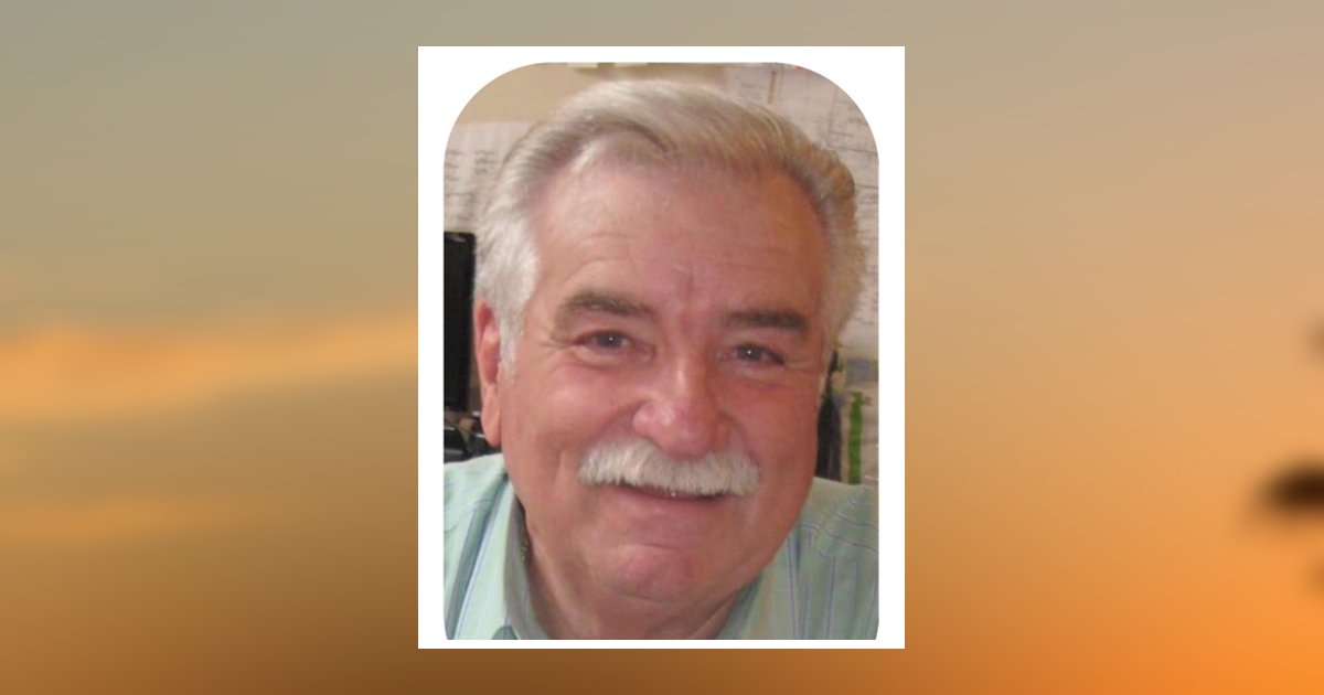 Paul E. Kidder Obituary 2024 BedellPizzo Funeral Home