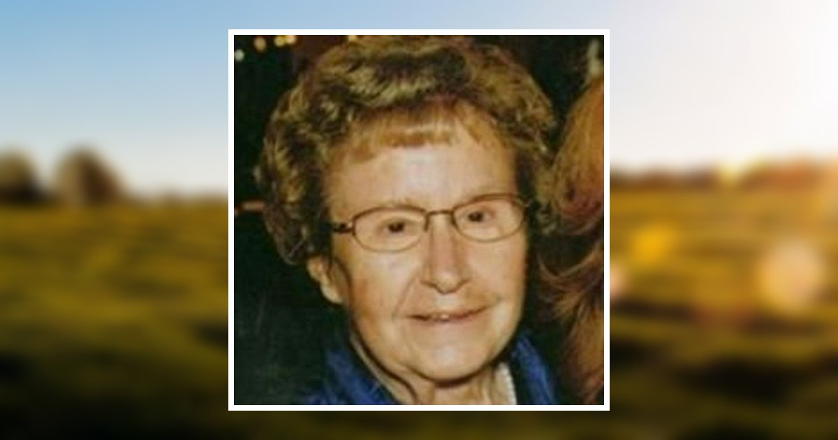 Mildred A. Yakubov Obituary 2010 Becker Funeral Homes