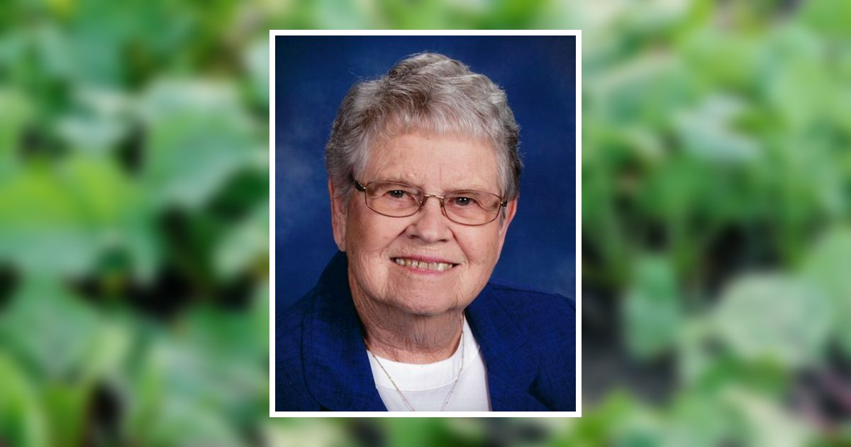Elizabeth Mae "Liz" Johnson Obituary, Saint Paul, NE