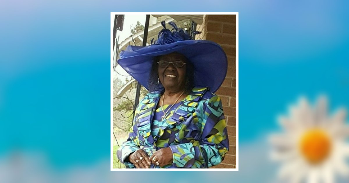 Geneva Cole Obituary 2022 Farrar Funeral Home