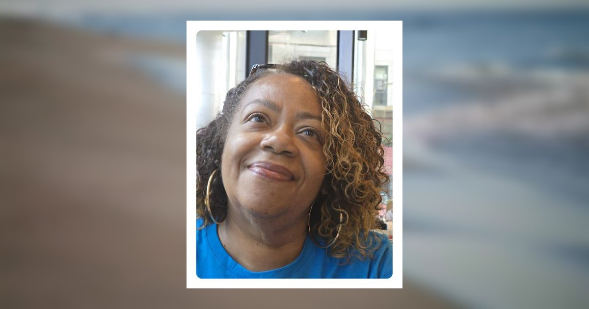 Portrait of Erica Parker Marshall