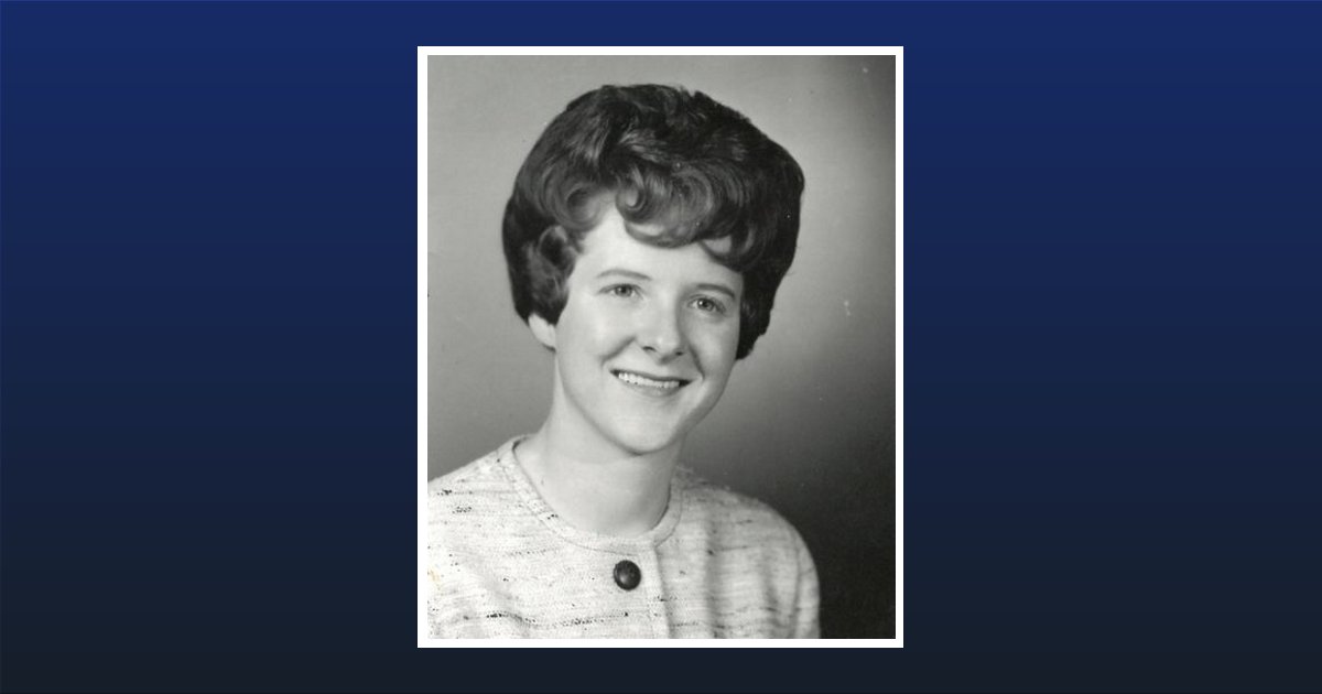 Patricia Marion Geisler