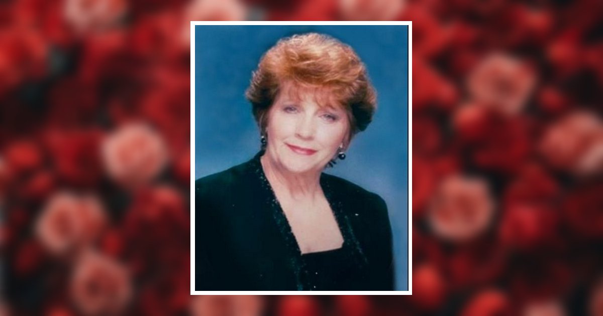 Carolyn Sue Gault Hill Mcmaster Obituary, Weatherford, TX
