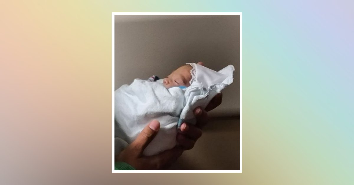 Zari Nalani Louis Obituary, Lafayette, LA