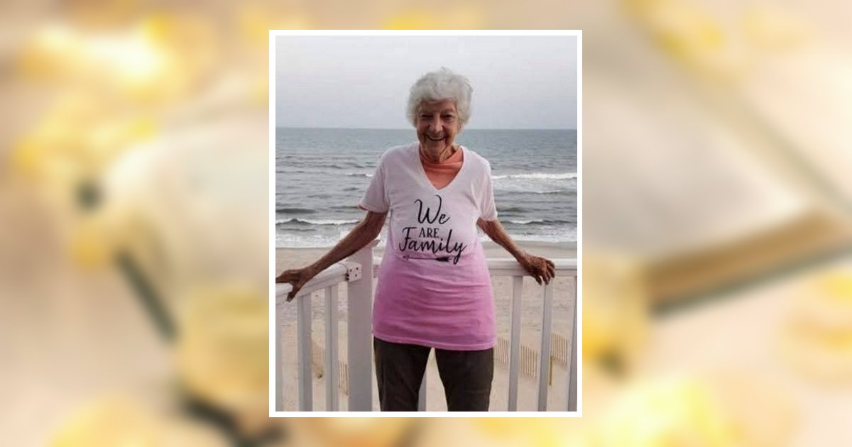 Velva Jean Wirt Obituary, Christiansburg, VA