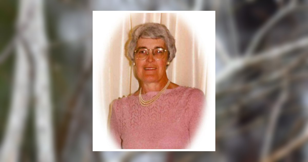 Dorothy Olson Obituary 2022 Leverington Funeral Home of the Northern