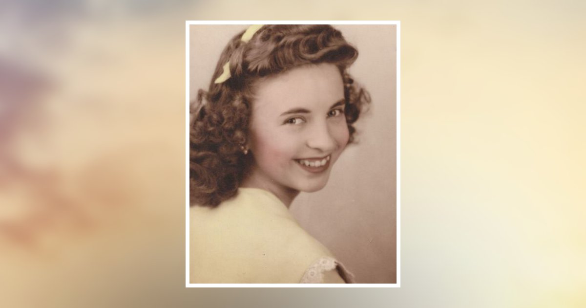 Shirley Dene Van Deusen