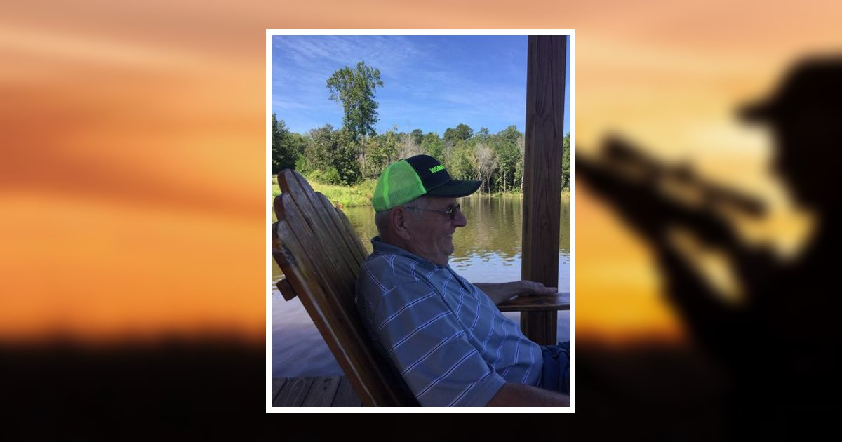 Joel "Shotgun" Shumpert Obituary 2023 ClevelandMoffett Funeral Home