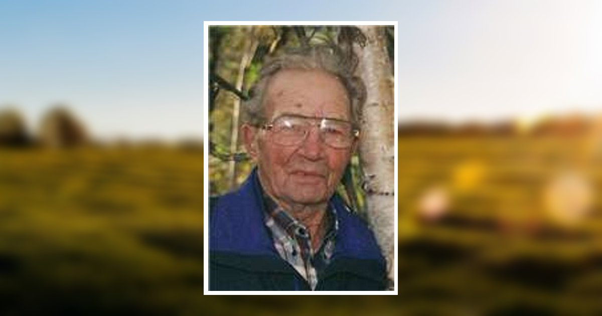 Mr. Roland Underhill Obituary 2008 Northumberland Funeral Home