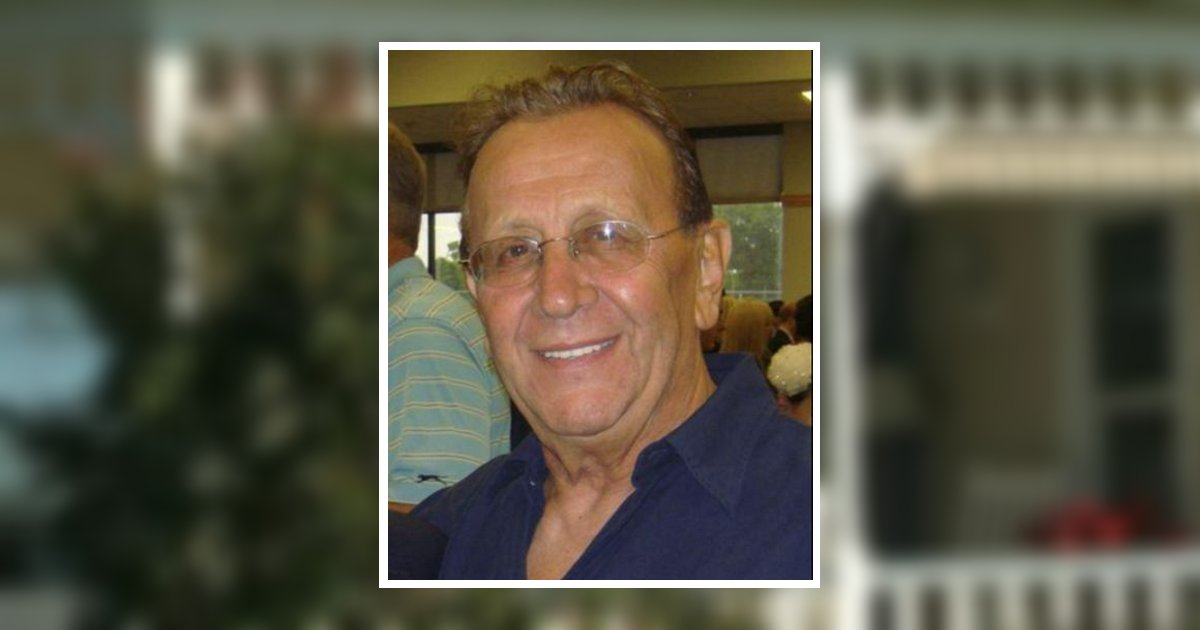 Louis M. Fatato Obituary, Hammonton, NJ