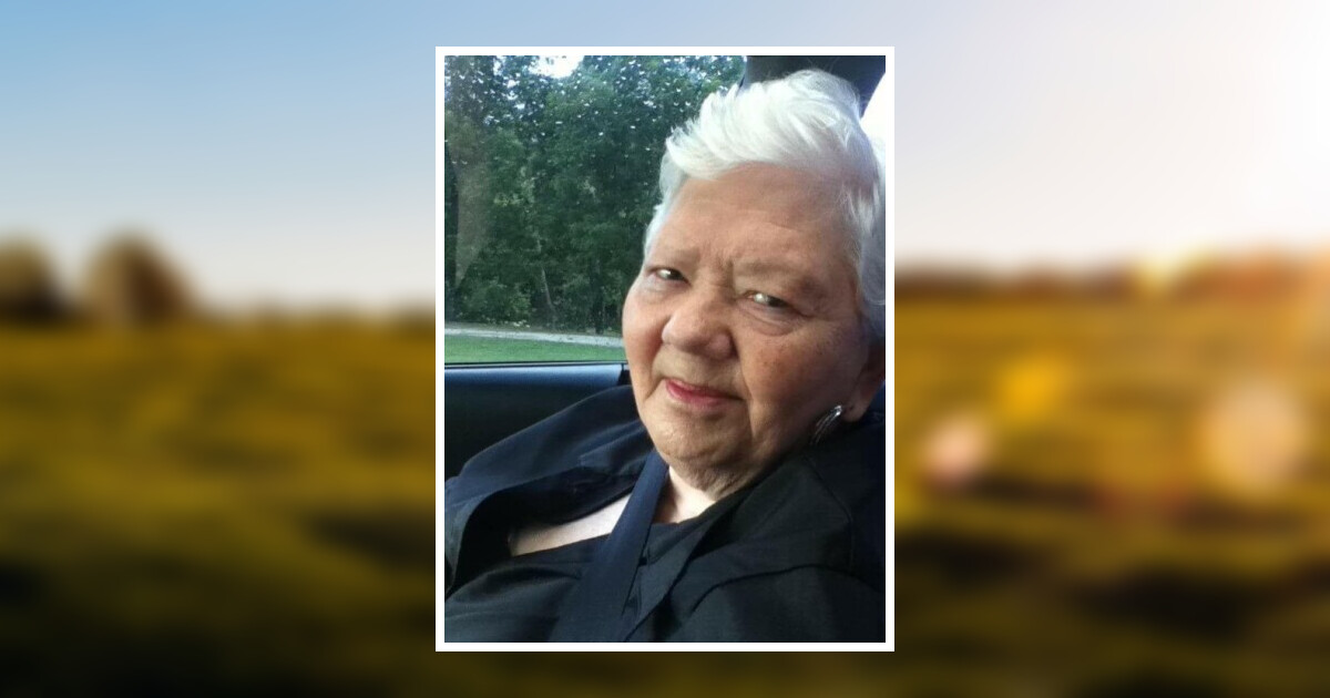 Irene Robinson Obituary 2020 Rominger Funeral Home