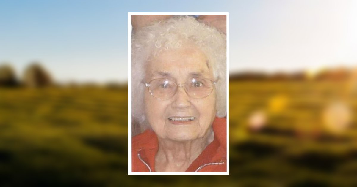 Ford, Lorena May Obituary 2012 Eversole Mortuary