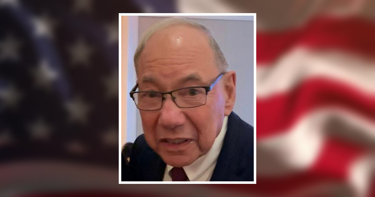 Bernard "Bernie" Winick Obituary March 6, 2026 - Gordon Memorial Home