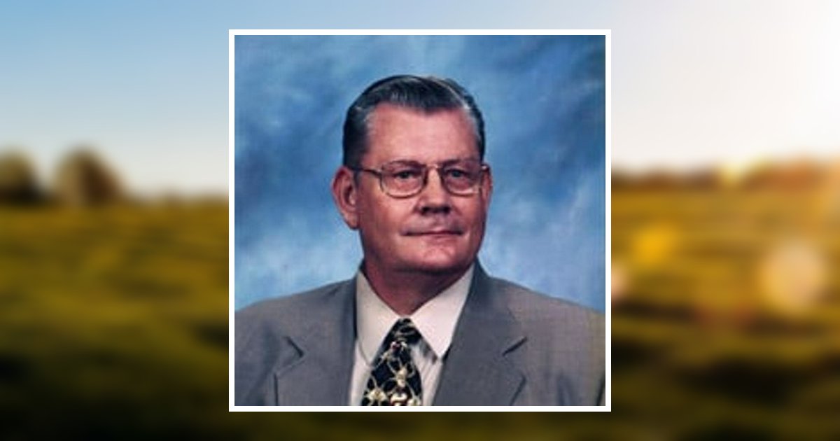 Murray Thomas Culberson Obituary 2021 Williams Funeral Home & Crematory