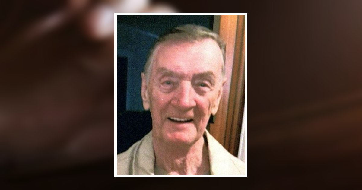 Donald R. Atchue Obituary 2023 Boucher Funeral Home