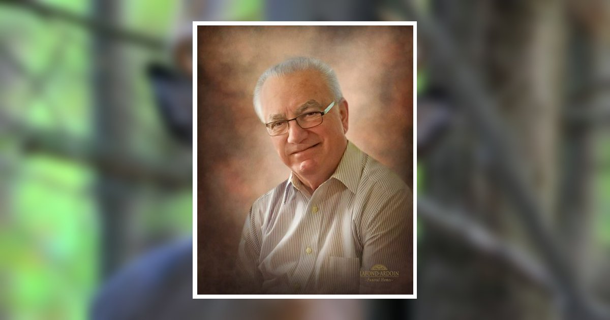 Charles Edward Polotzola Obituary, Opelousas, LA