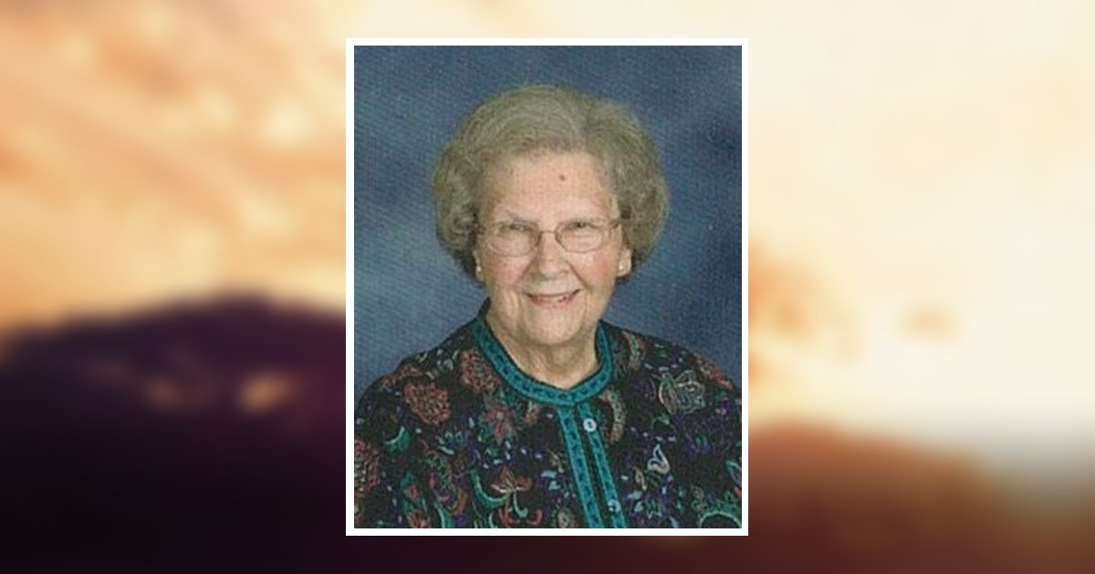 Dorothy Louise Talhelm Obituary, Greencastle, PA