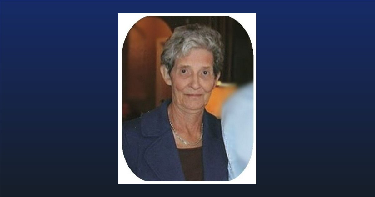 Geraldine Frances Hubbard Obituary, Bartow, FL