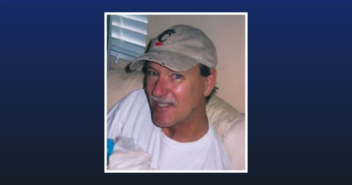 Steven James Brinker Obituary Dec 25, 2023 - Newcomer Dayton