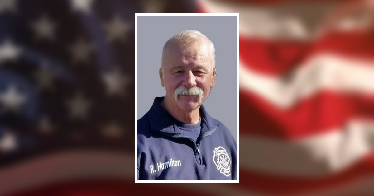 Roger Dale Hamilton Obituary, La Porte, IN