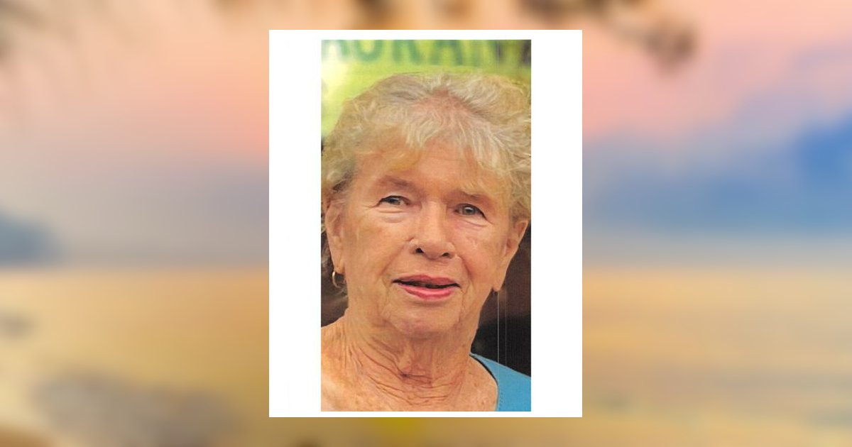 Peggy Kennedy Obituary, West Palm Beach, FL