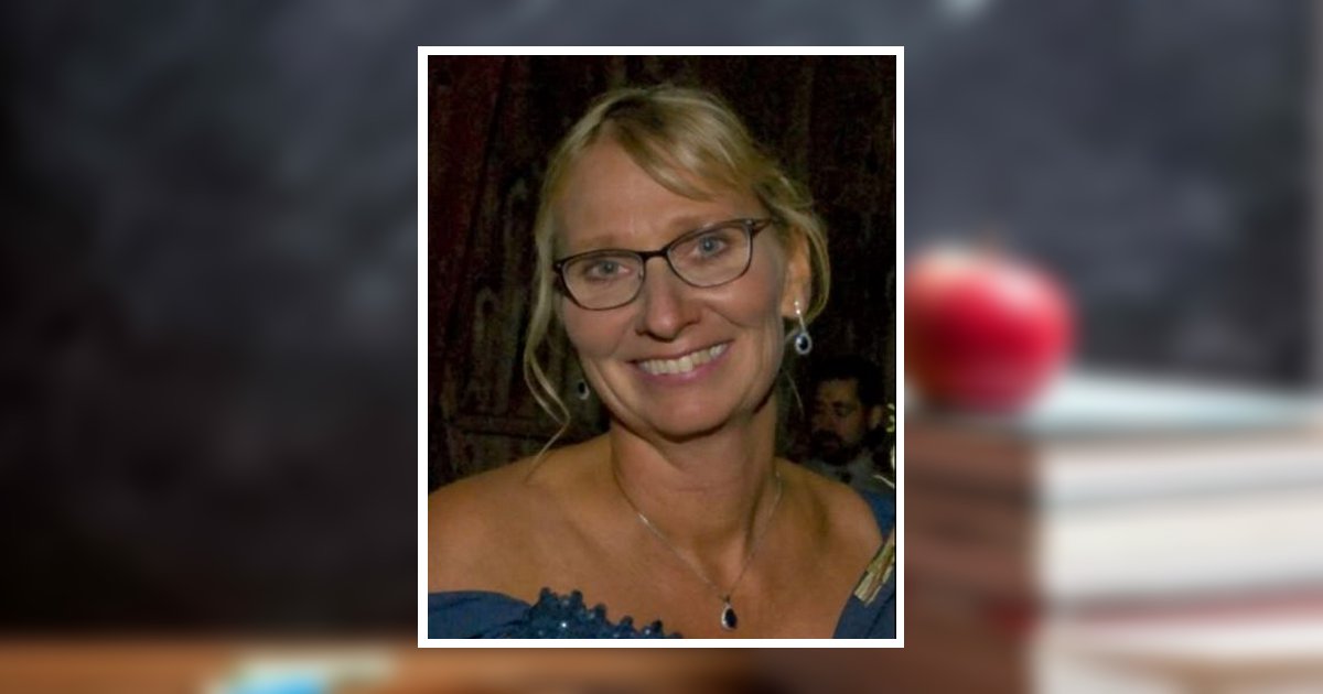 Stacy Ann Wright Obituary January 18, 2025 - Gaylord Funeral Home