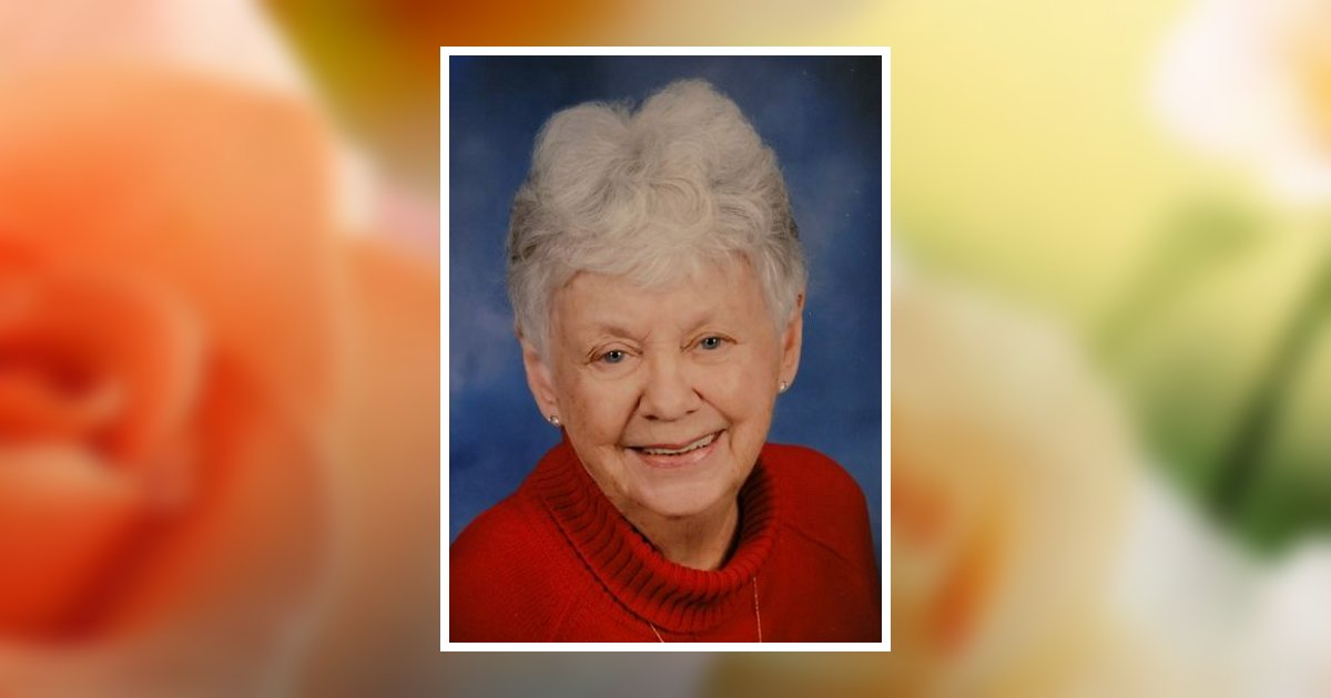 Mary Lou Otto Obituary 2023 MuellerBies Funeral Homes