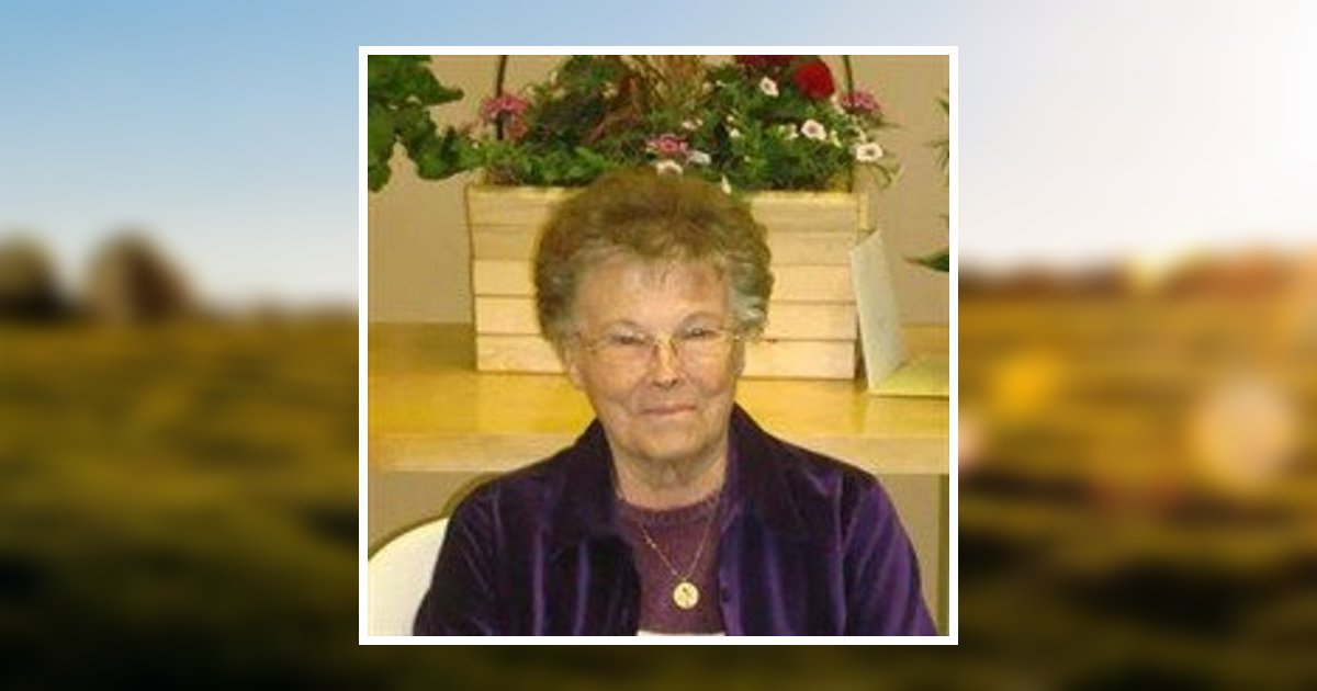 Mary larayne andrist obituary 2015 mahn family funeral and