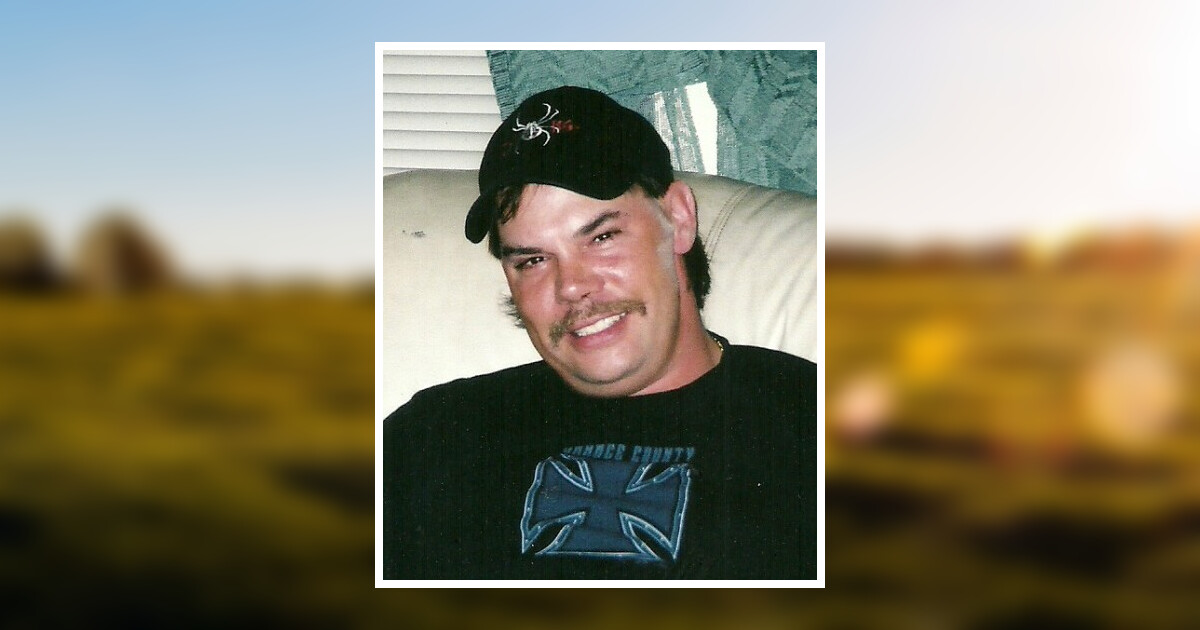 Kevin Randall Obituary 2016 - Munden Funeral Home