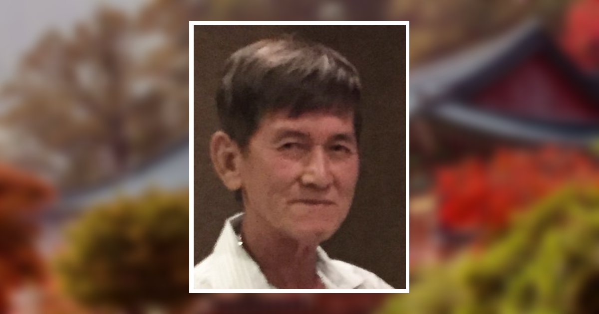 Picture Thanh La Quach Philadelphia, PA Obituary
